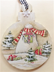 Lynne Andrews Gift Giver Pattern Packet.